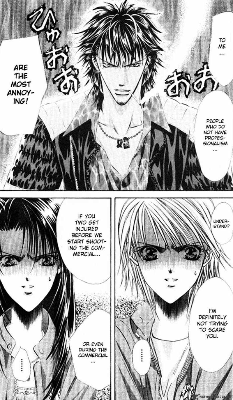 Skip Beat chapter 30 page 9