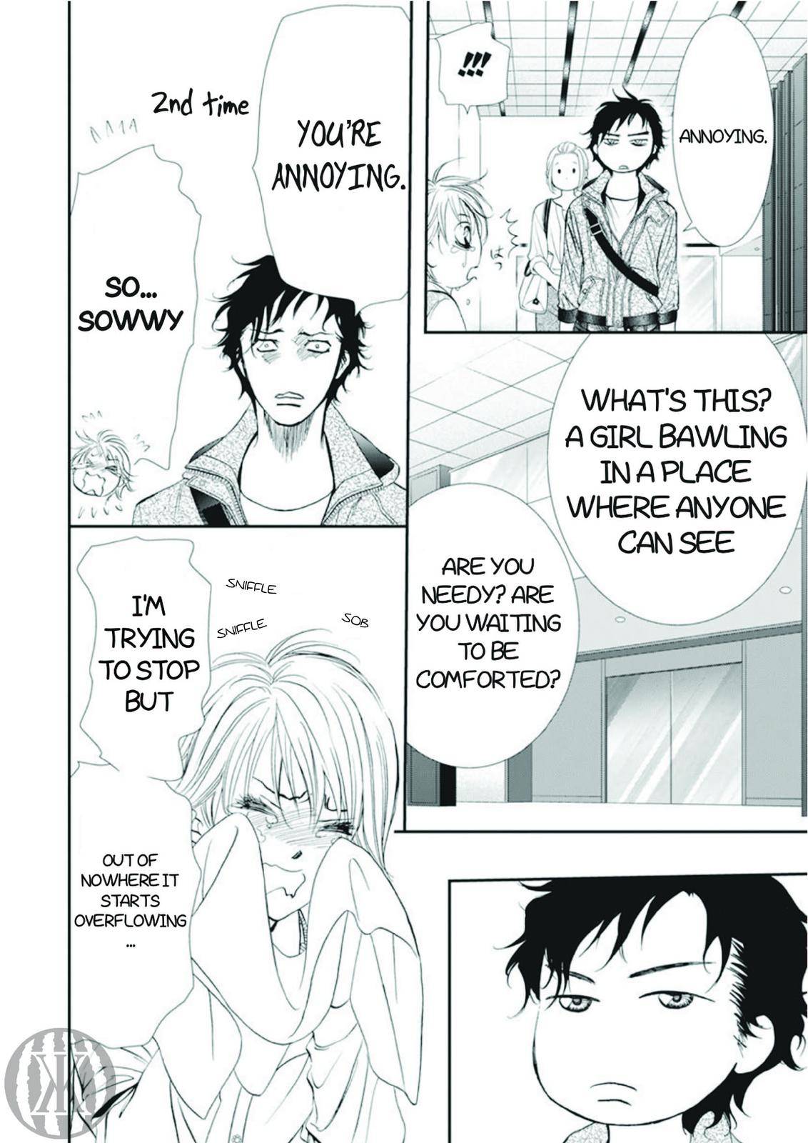 Skip Beat chapter 300 page 3