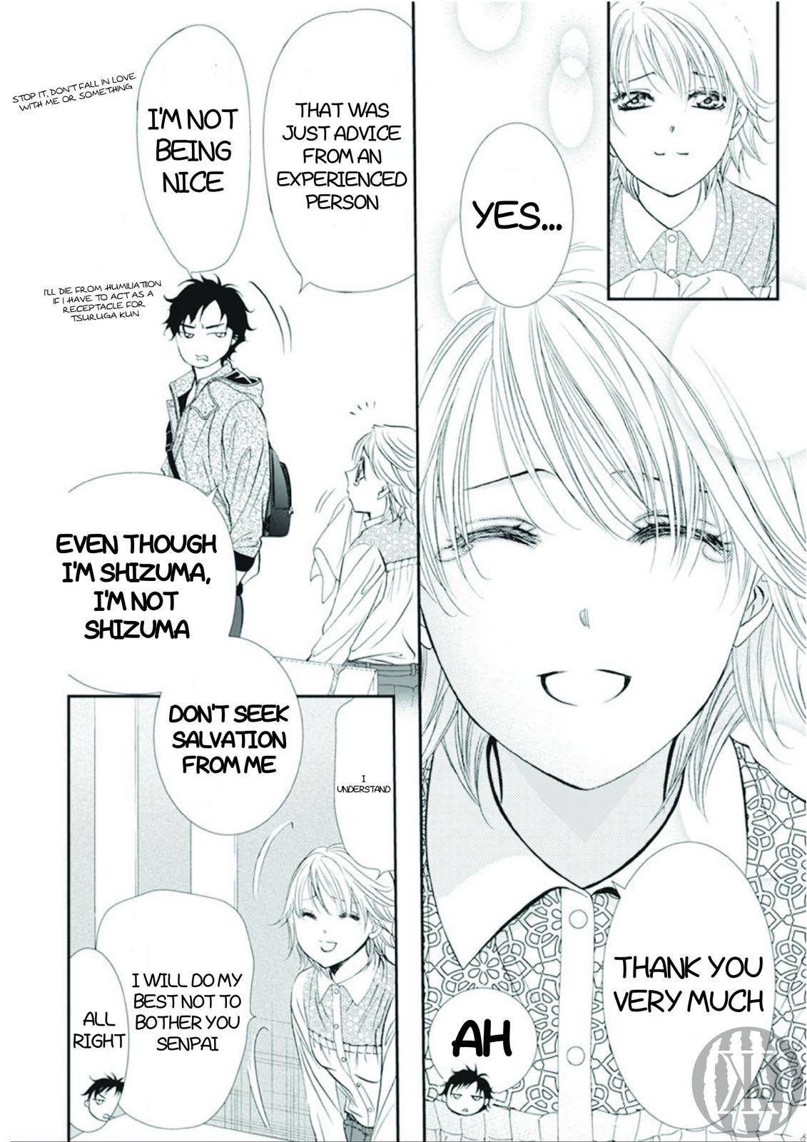 Skip Beat chapter 300 page 7