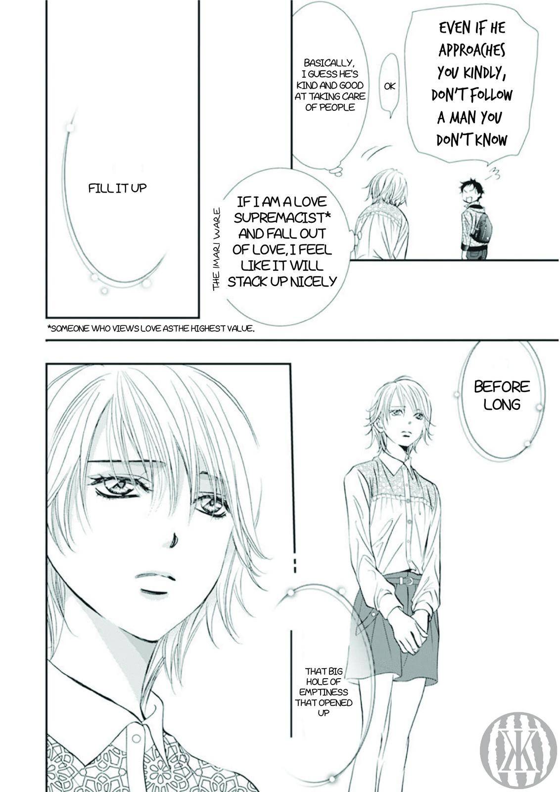 Skip Beat chapter 300 page 9