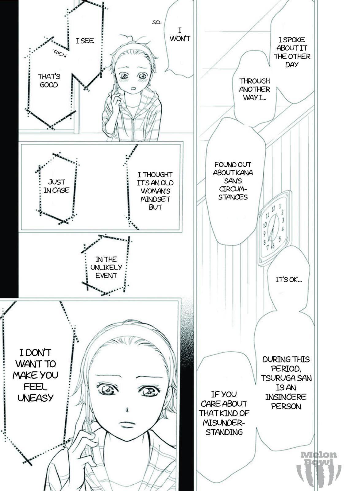 Skip Beat chapter 301 page 11