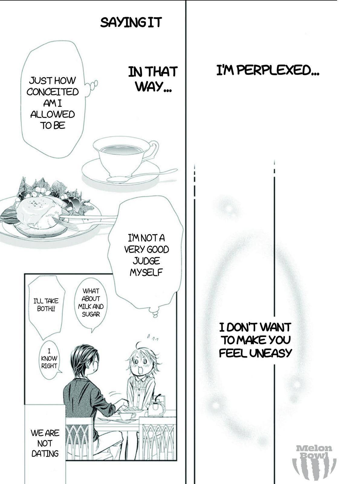 Skip Beat chapter 301 page 14