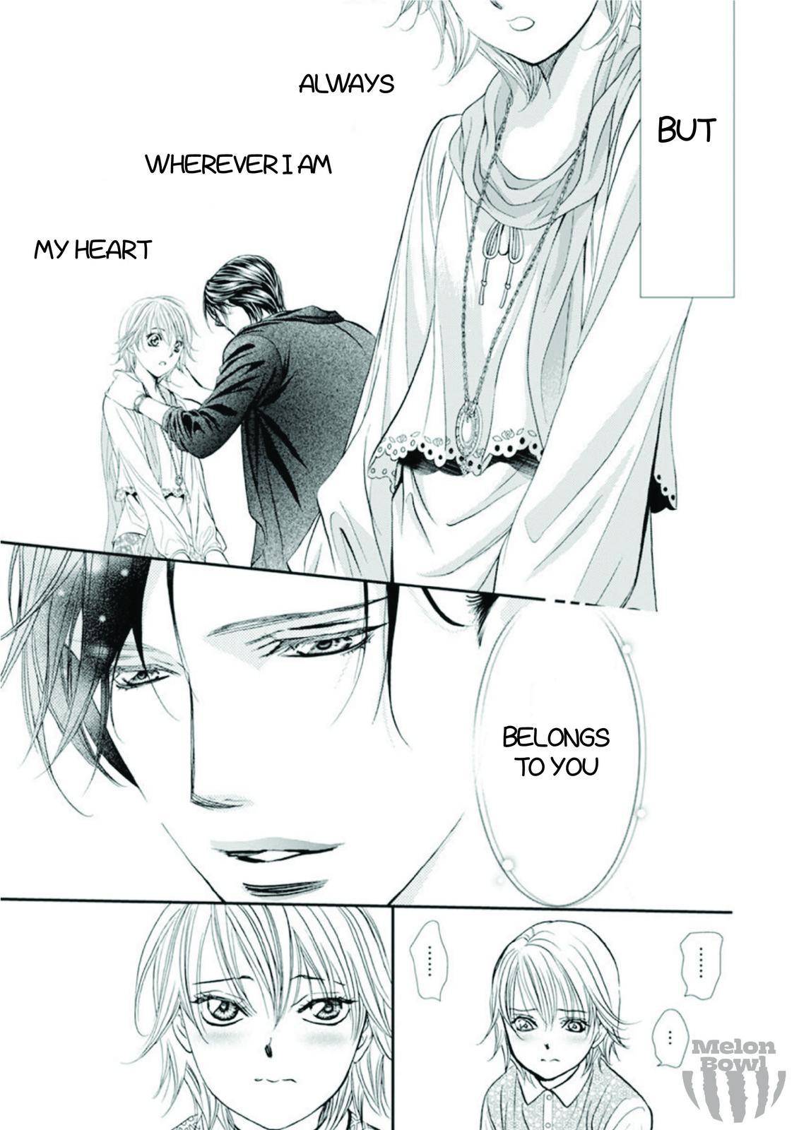 Skip Beat chapter 301 page 15