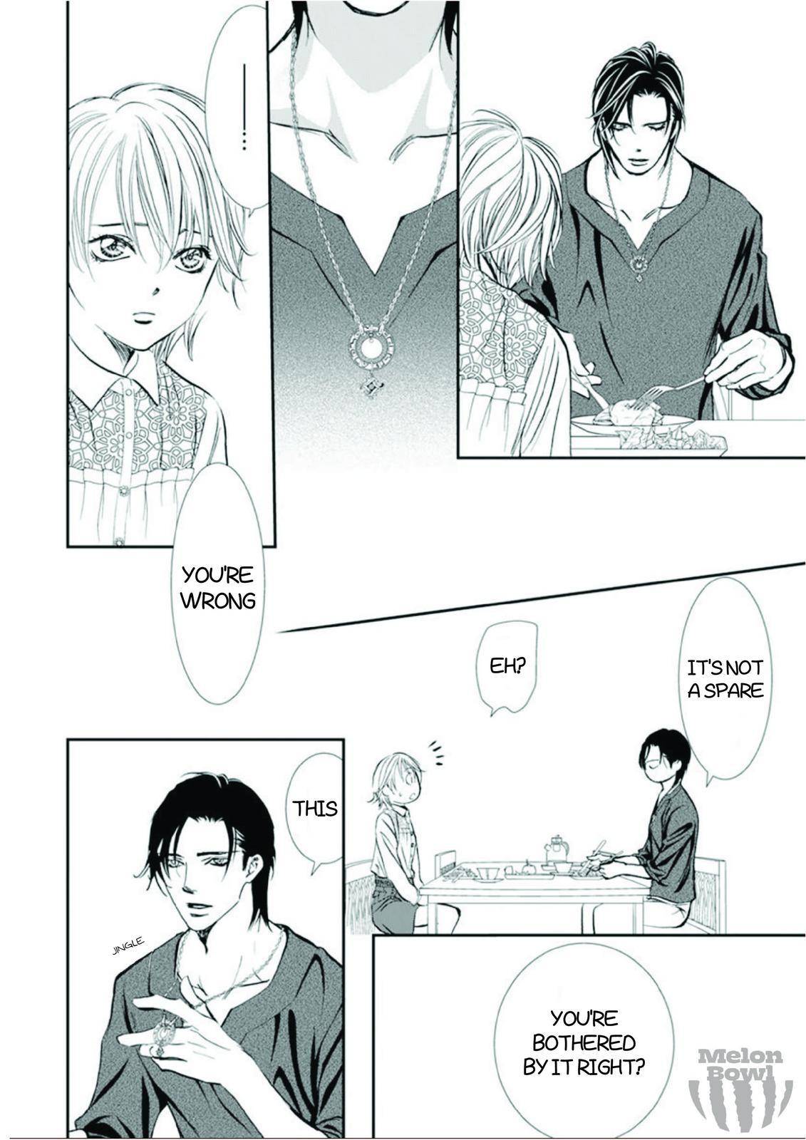Skip Beat chapter 301 page 16
