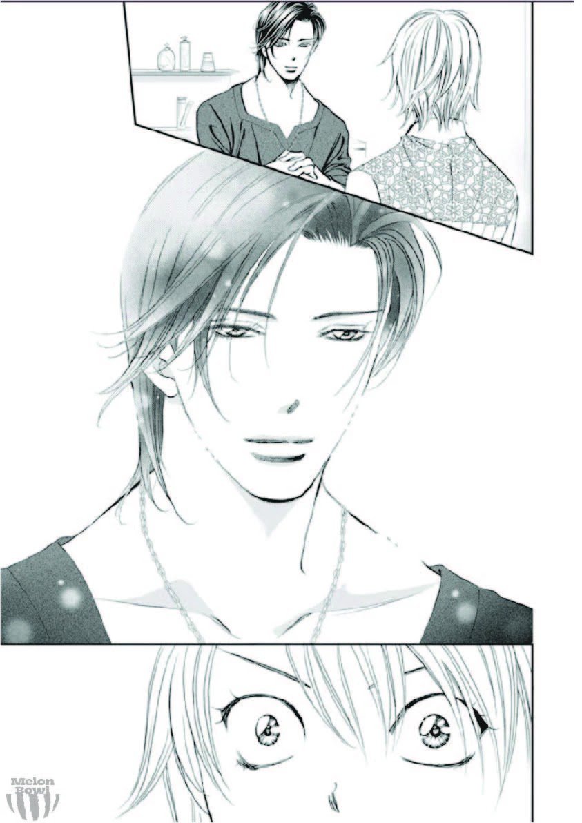 Skip Beat chapter 302 page 10