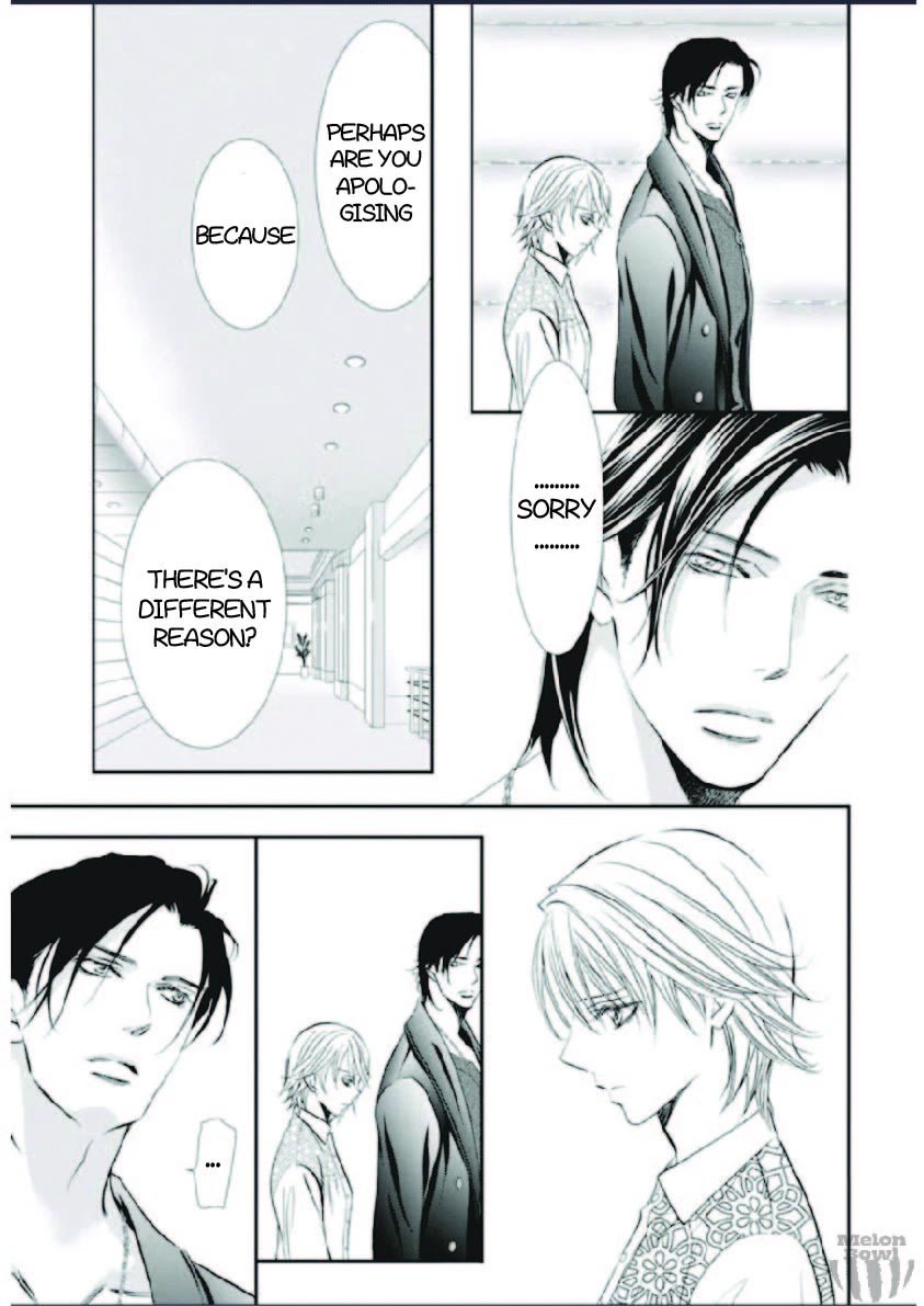 Skip Beat chapter 302 page 14