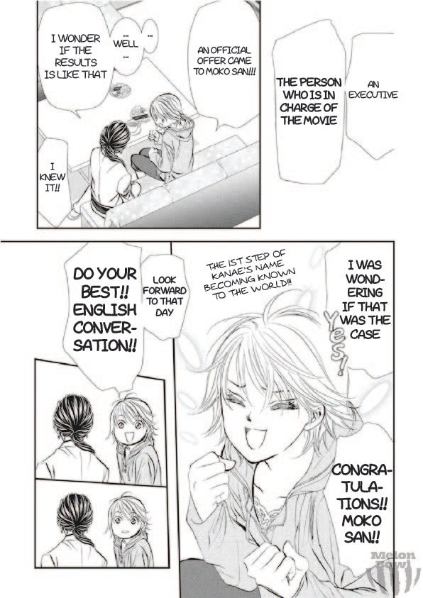 Skip Beat chapter 303 page 18