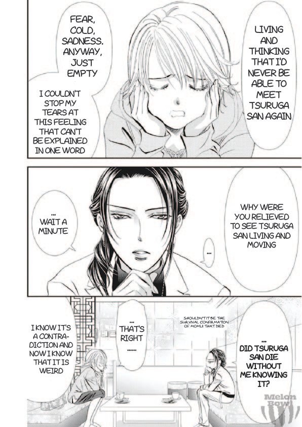 Skip Beat chapter 303 page 5