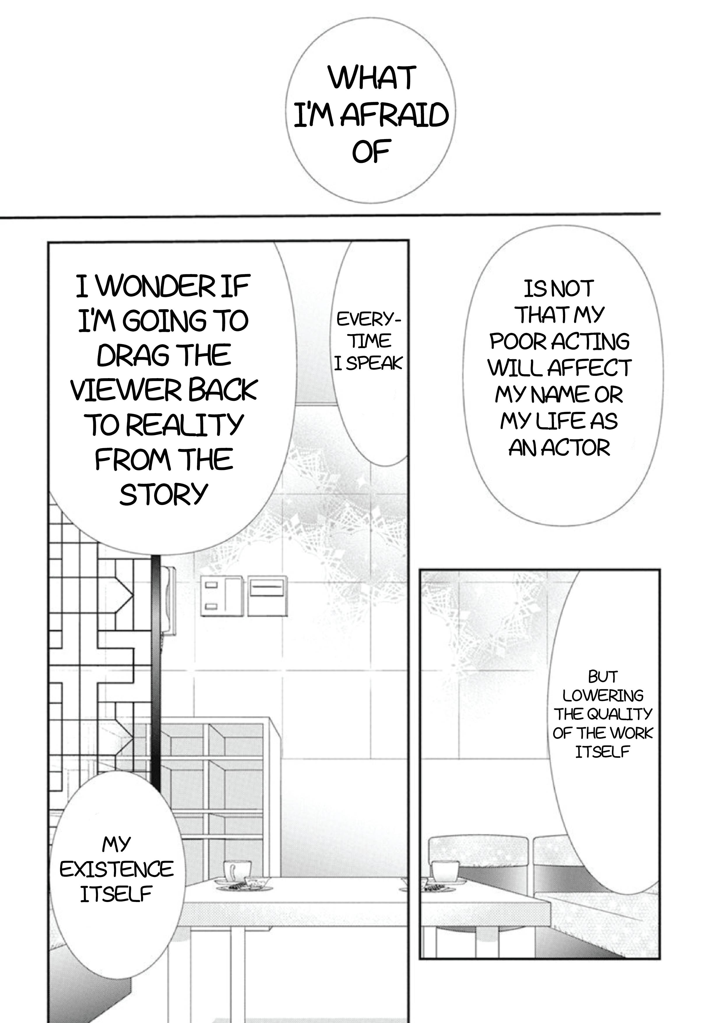 Skip Beat chapter 304 page 10