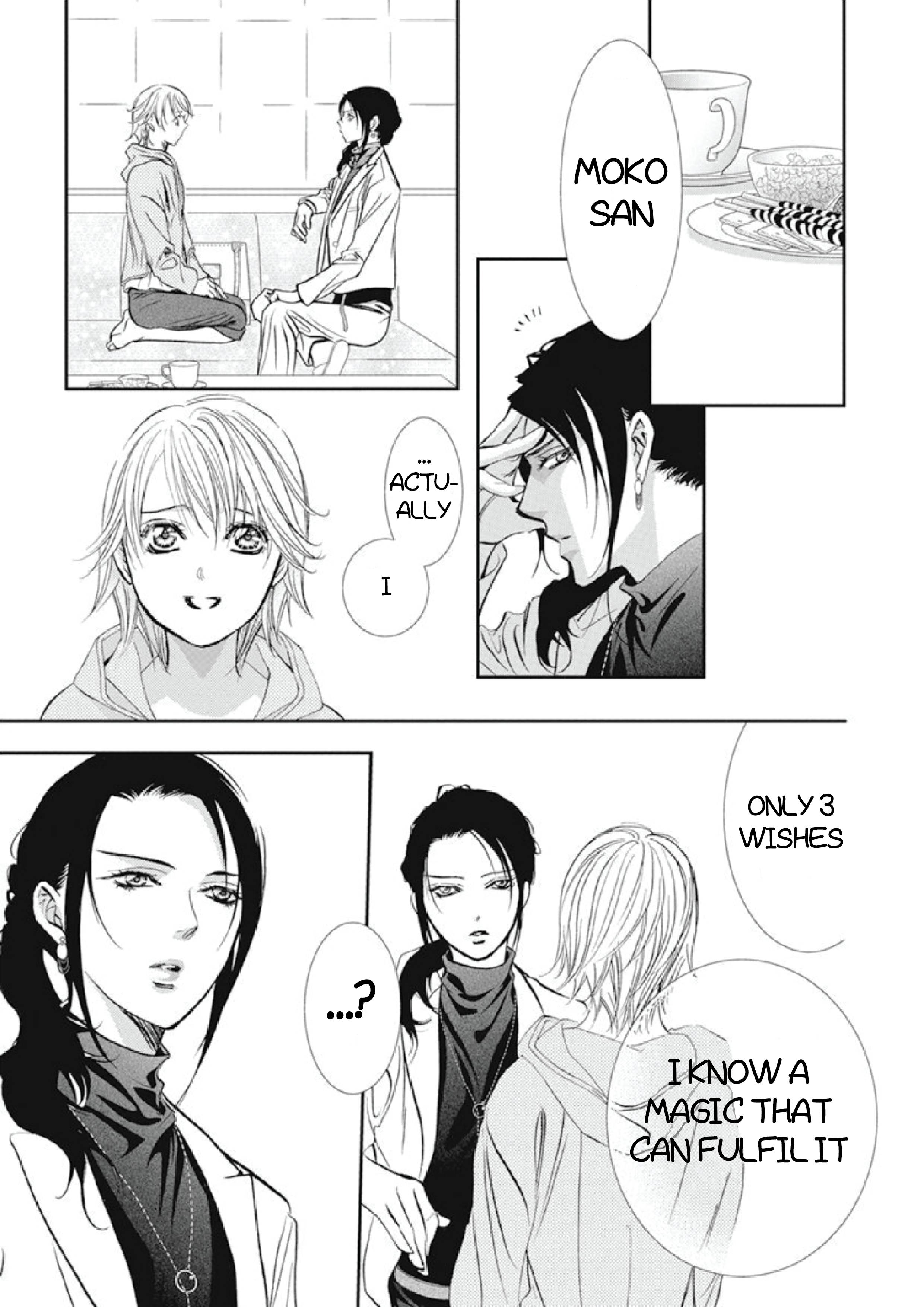 Skip Beat chapter 304 page 14