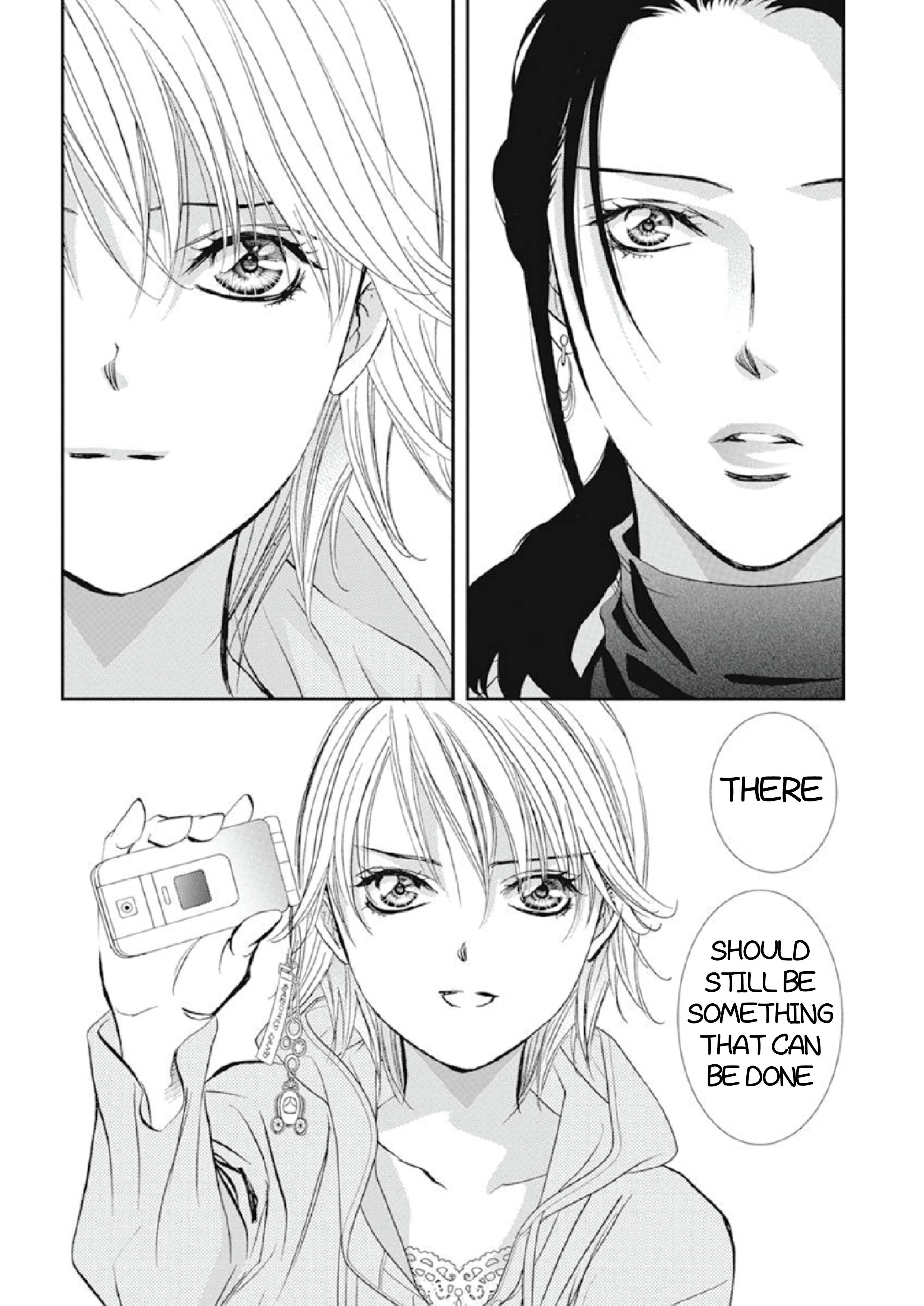 Skip Beat chapter 304 page 16
