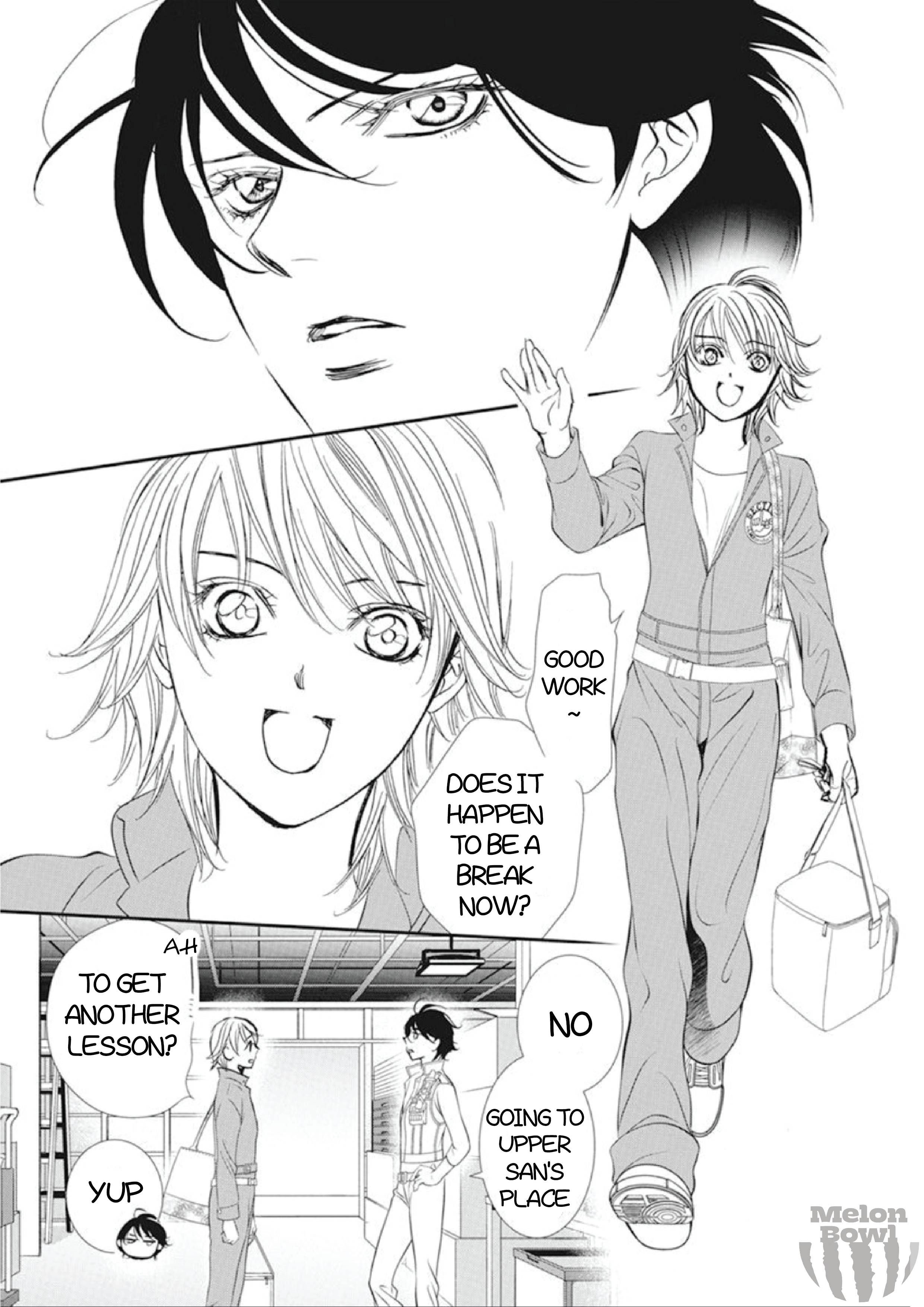 Skip Beat chapter 305 page 12