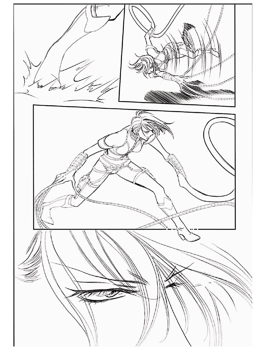 Skip Beat chapter 309 page 5