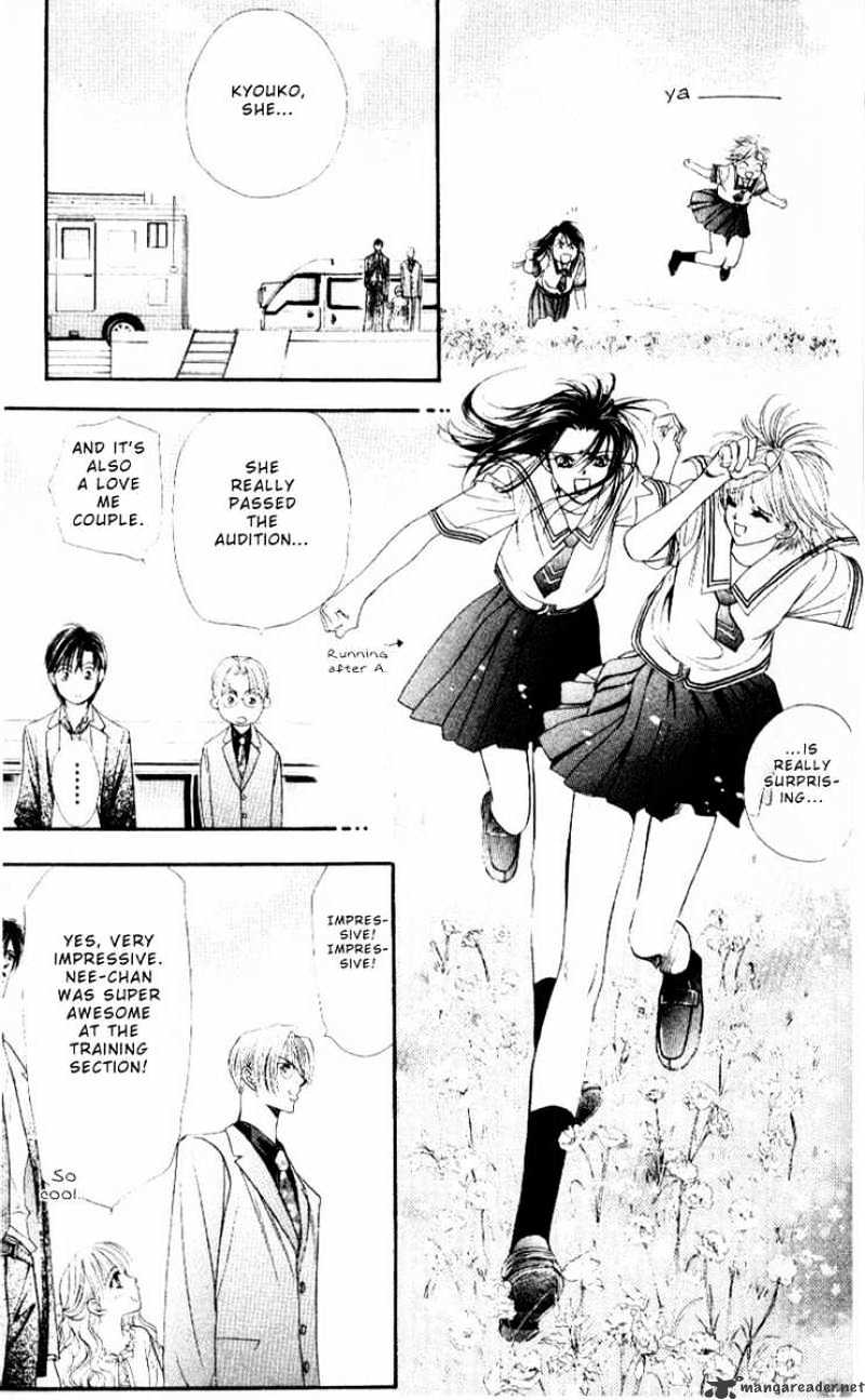 Skip Beat chapter 31 page 11