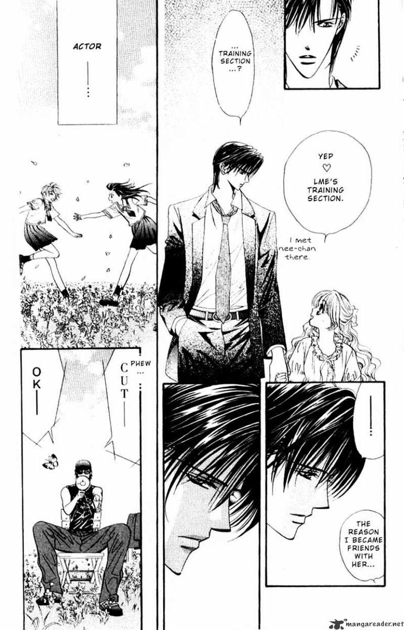Skip Beat chapter 31 page 12
