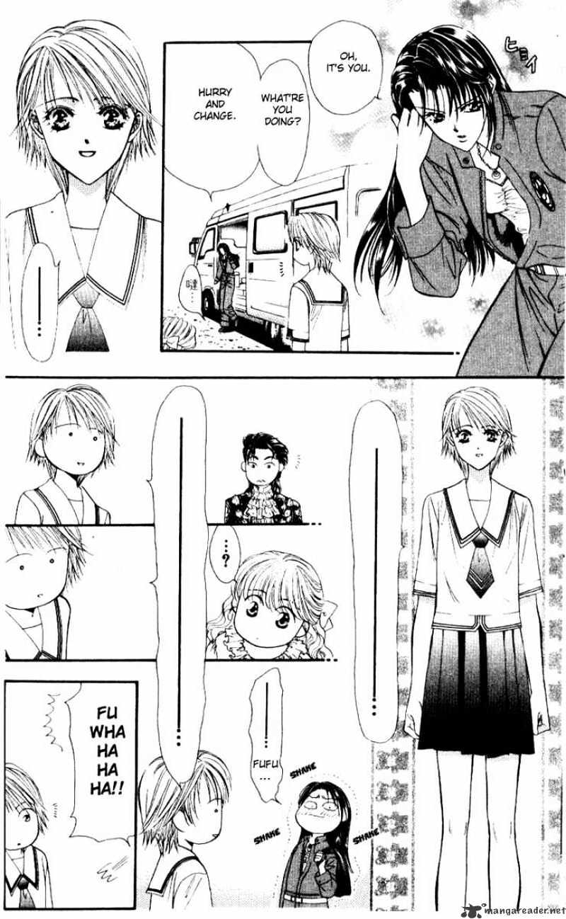 Skip Beat chapter 31 page 18