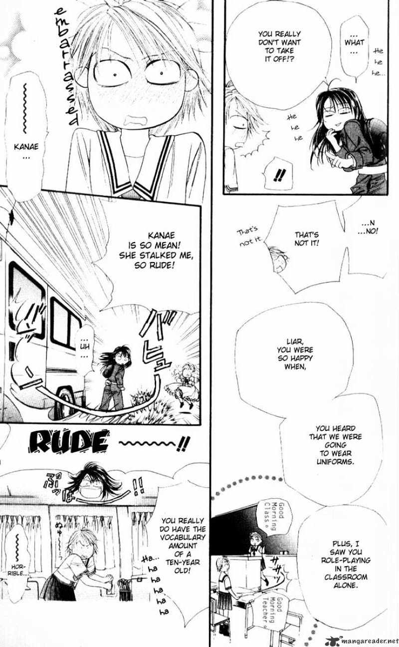 Skip Beat chapter 31 page 19