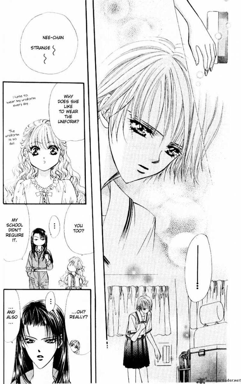 Skip Beat chapter 31 page 20