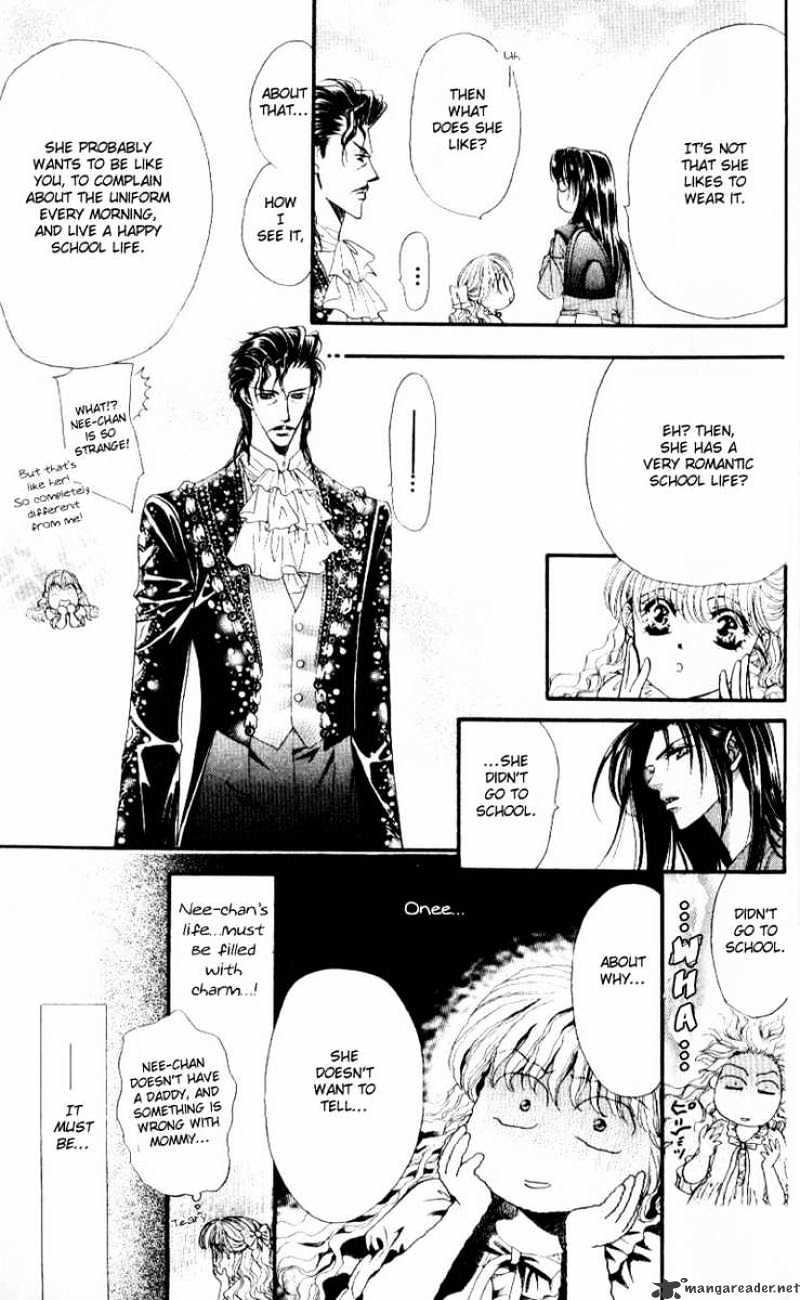 Skip Beat chapter 31 page 21