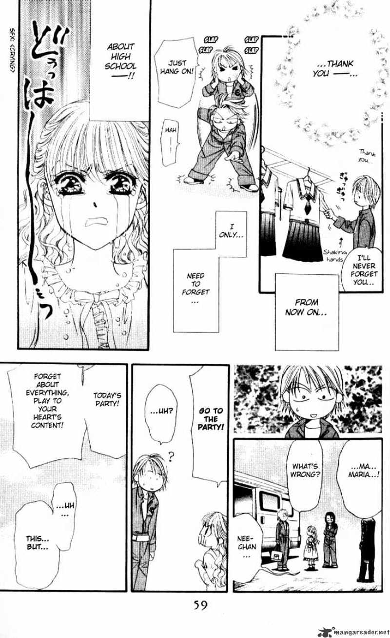 Skip Beat chapter 31 page 23