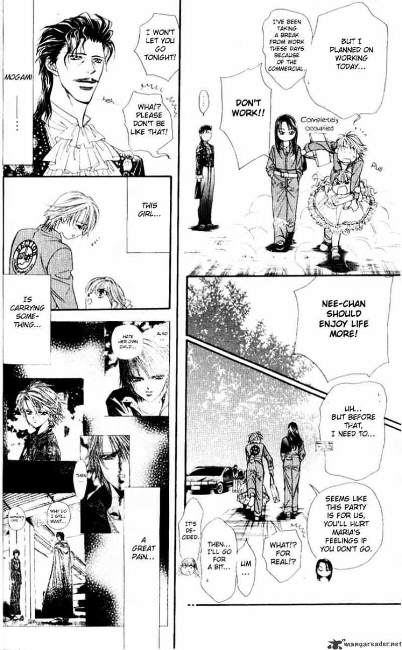 Skip Beat chapter 31 page 24