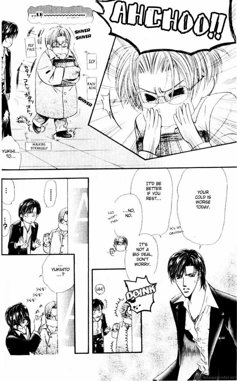 Skip Beat chapter 31 page 26