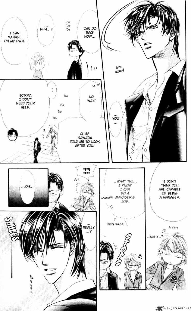 Skip Beat chapter 31 page 29