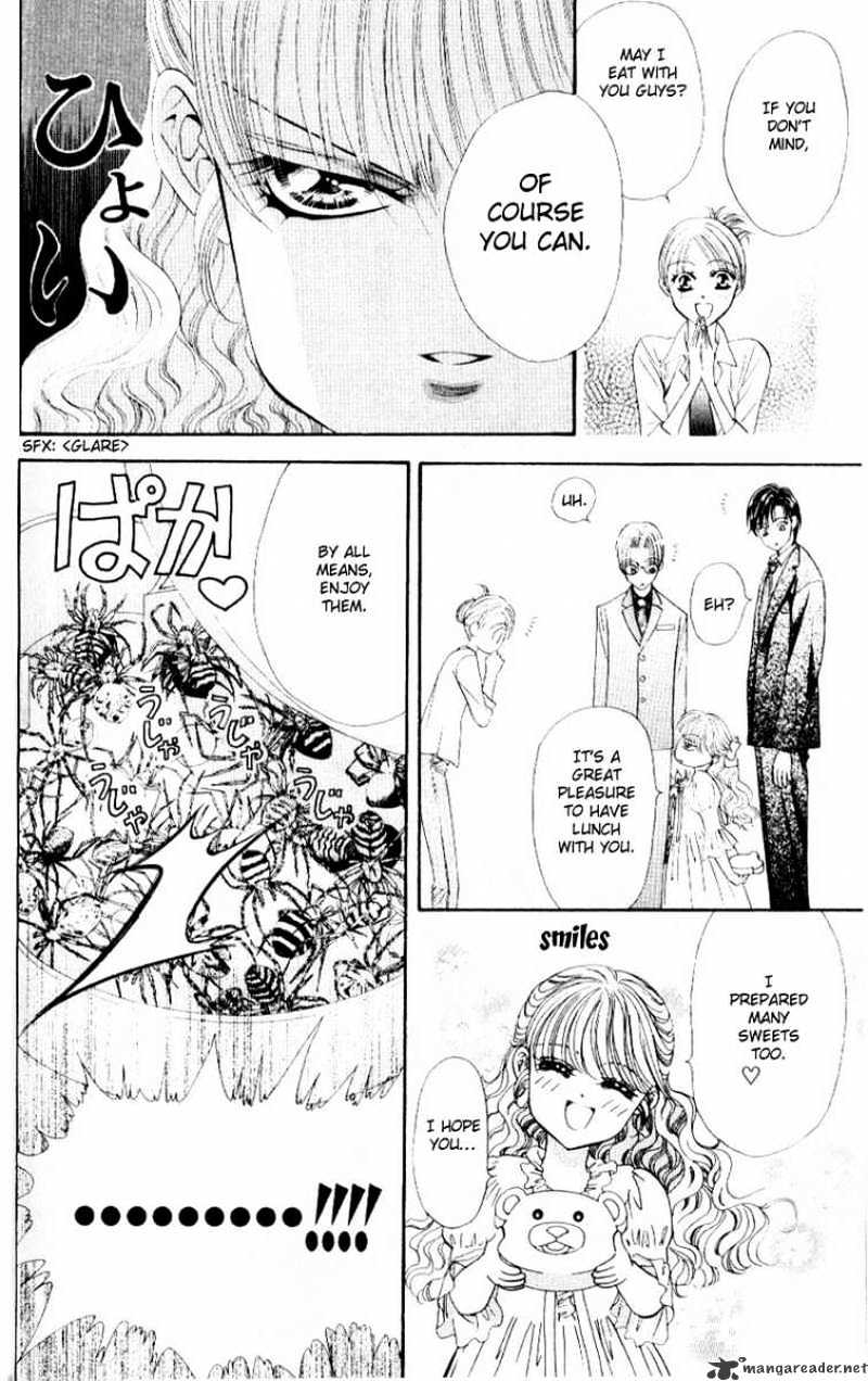Skip Beat chapter 31 page 4