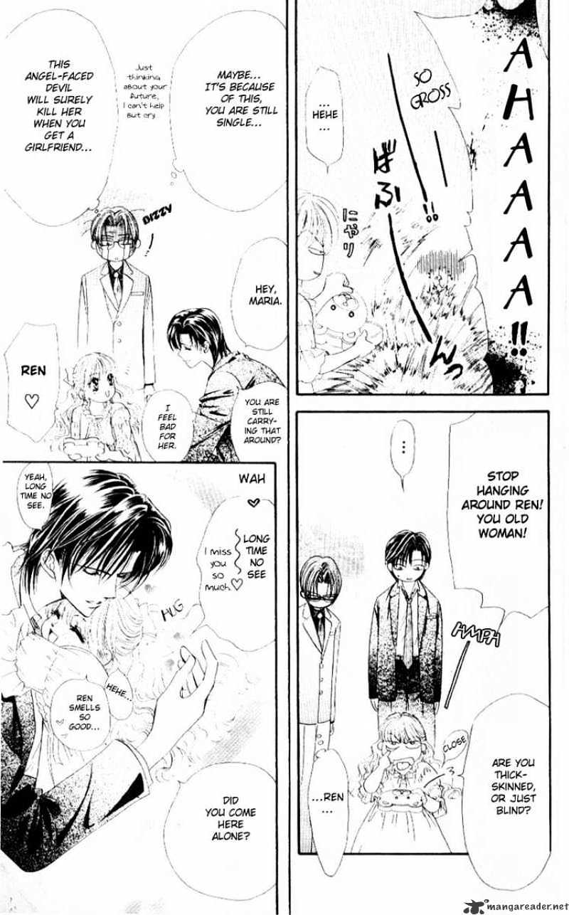 Skip Beat chapter 31 page 5
