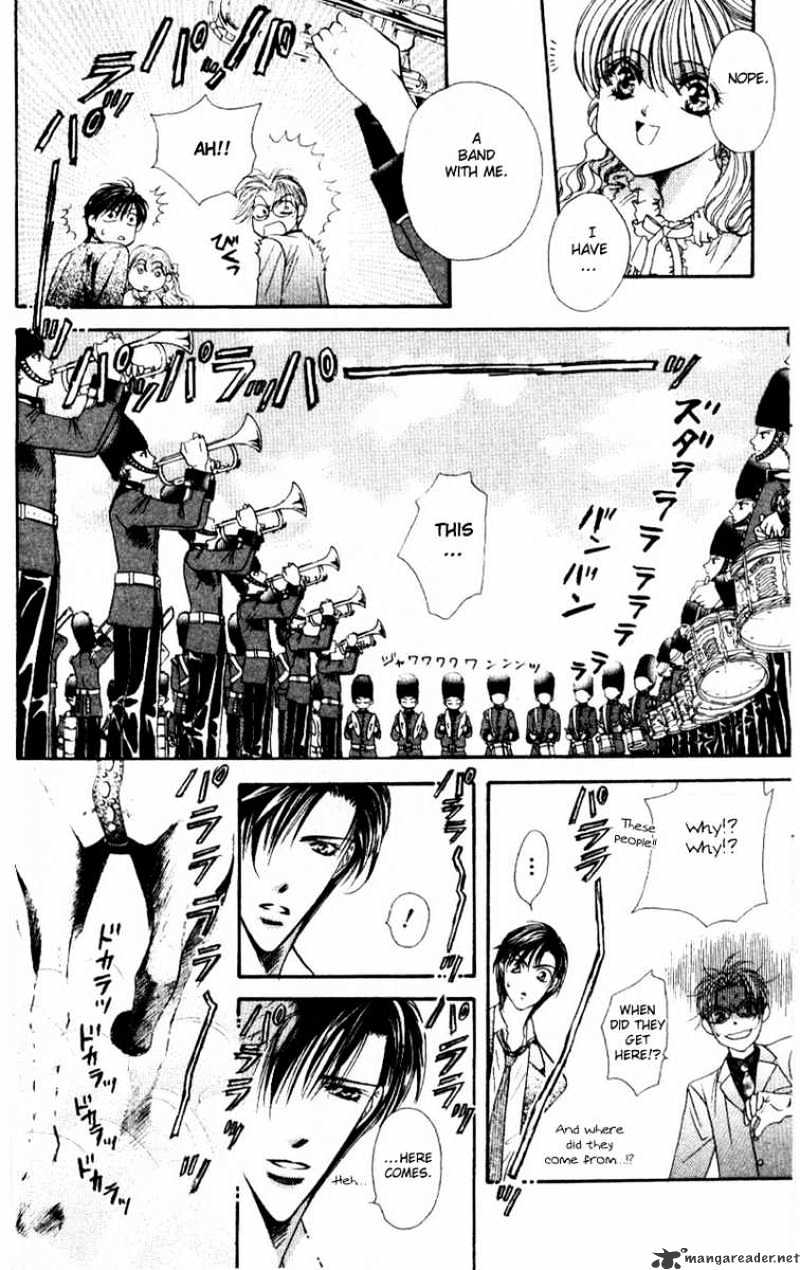 Skip Beat chapter 31 page 6