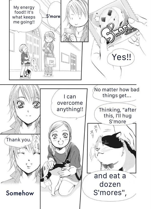 Skip Beat chapter 316 page 14