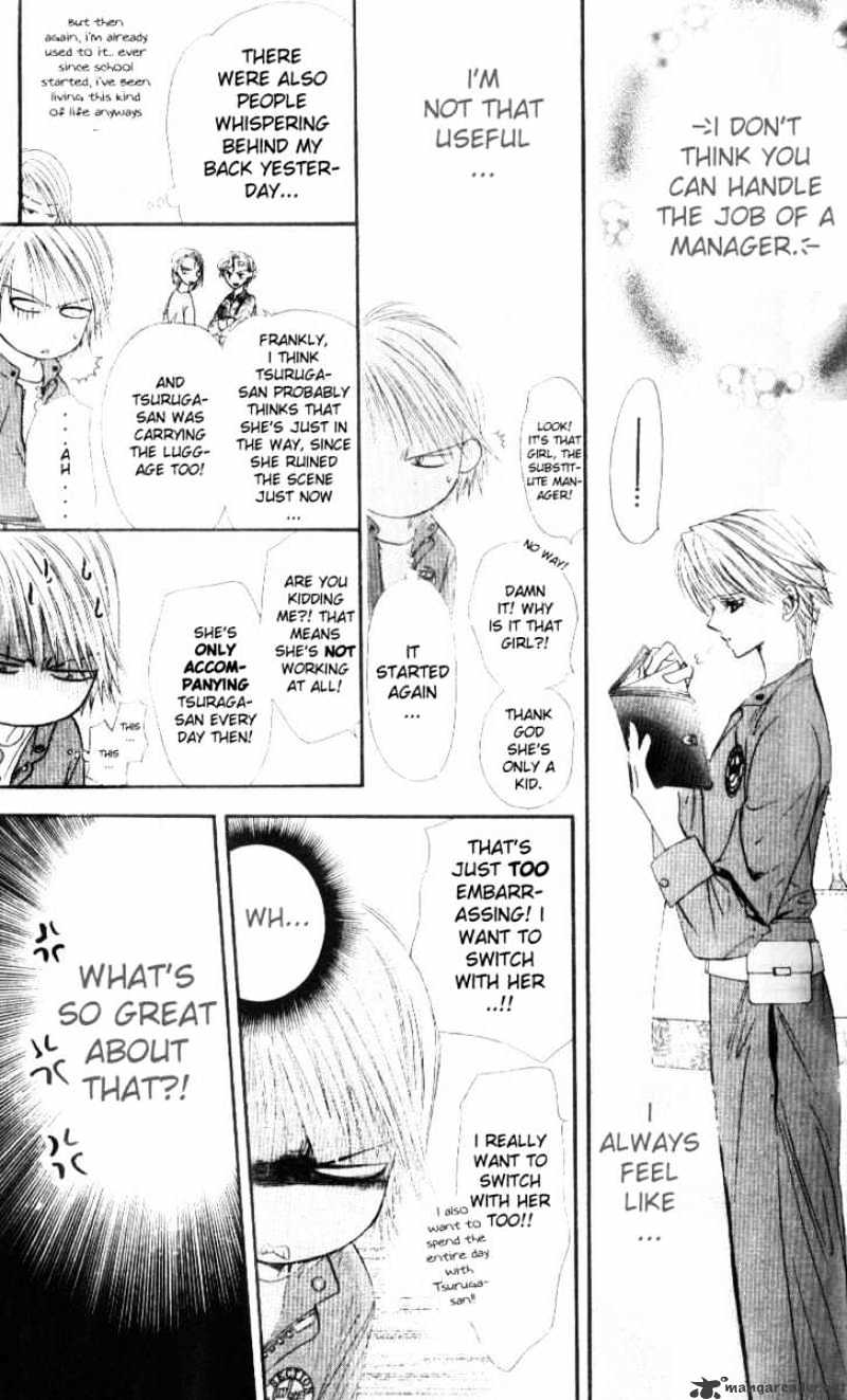Skip Beat chapter 32 page 10
