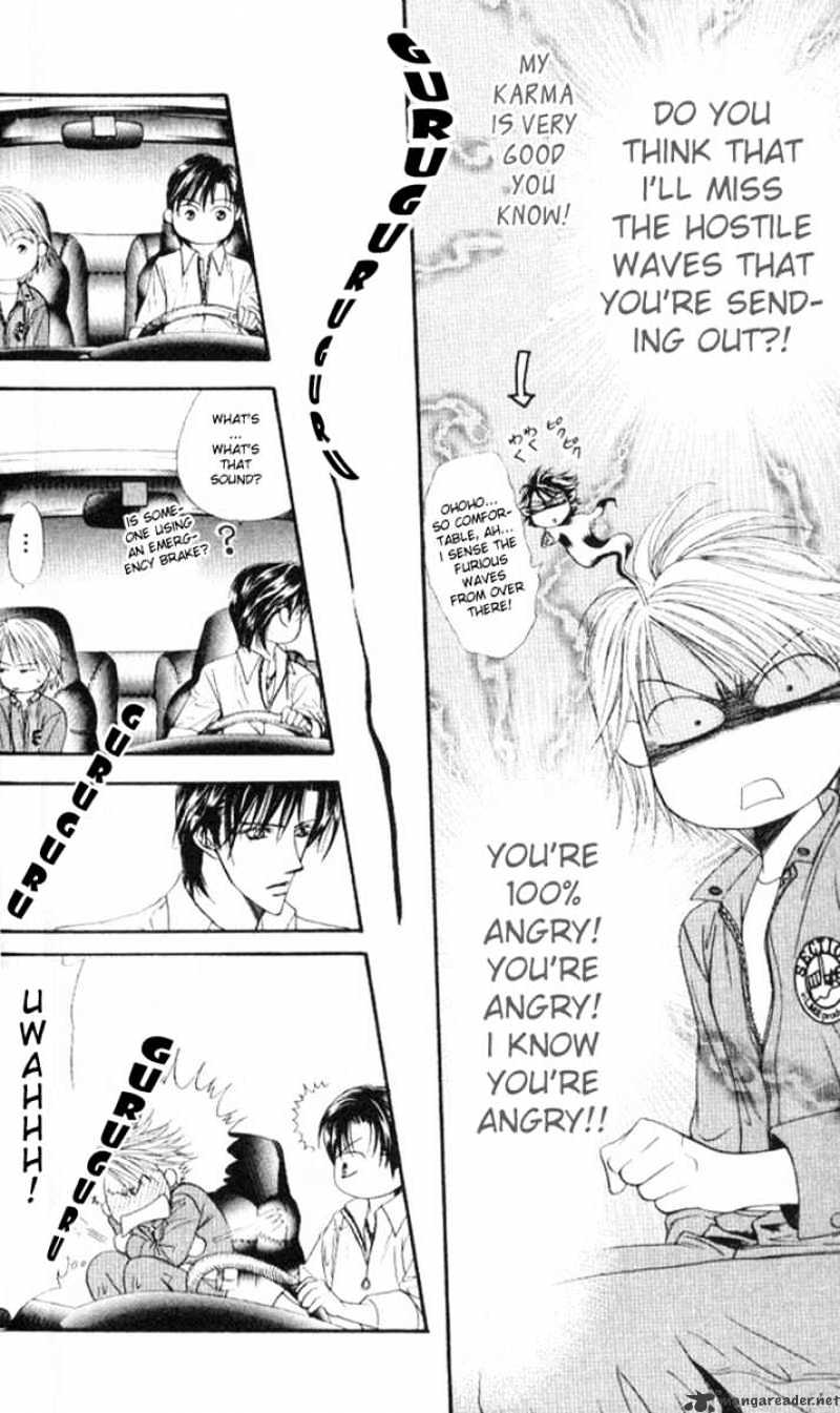 Skip Beat chapter 32 page 13