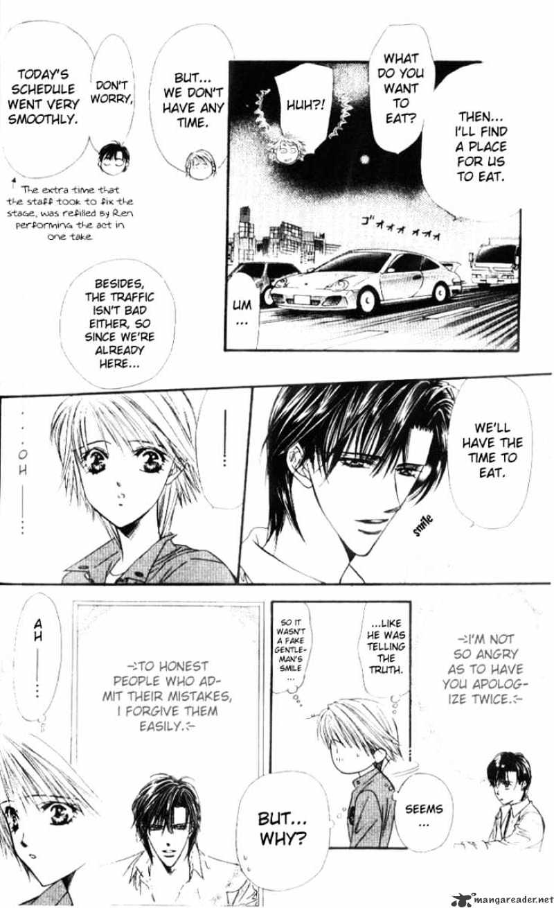 Skip Beat chapter 32 page 15