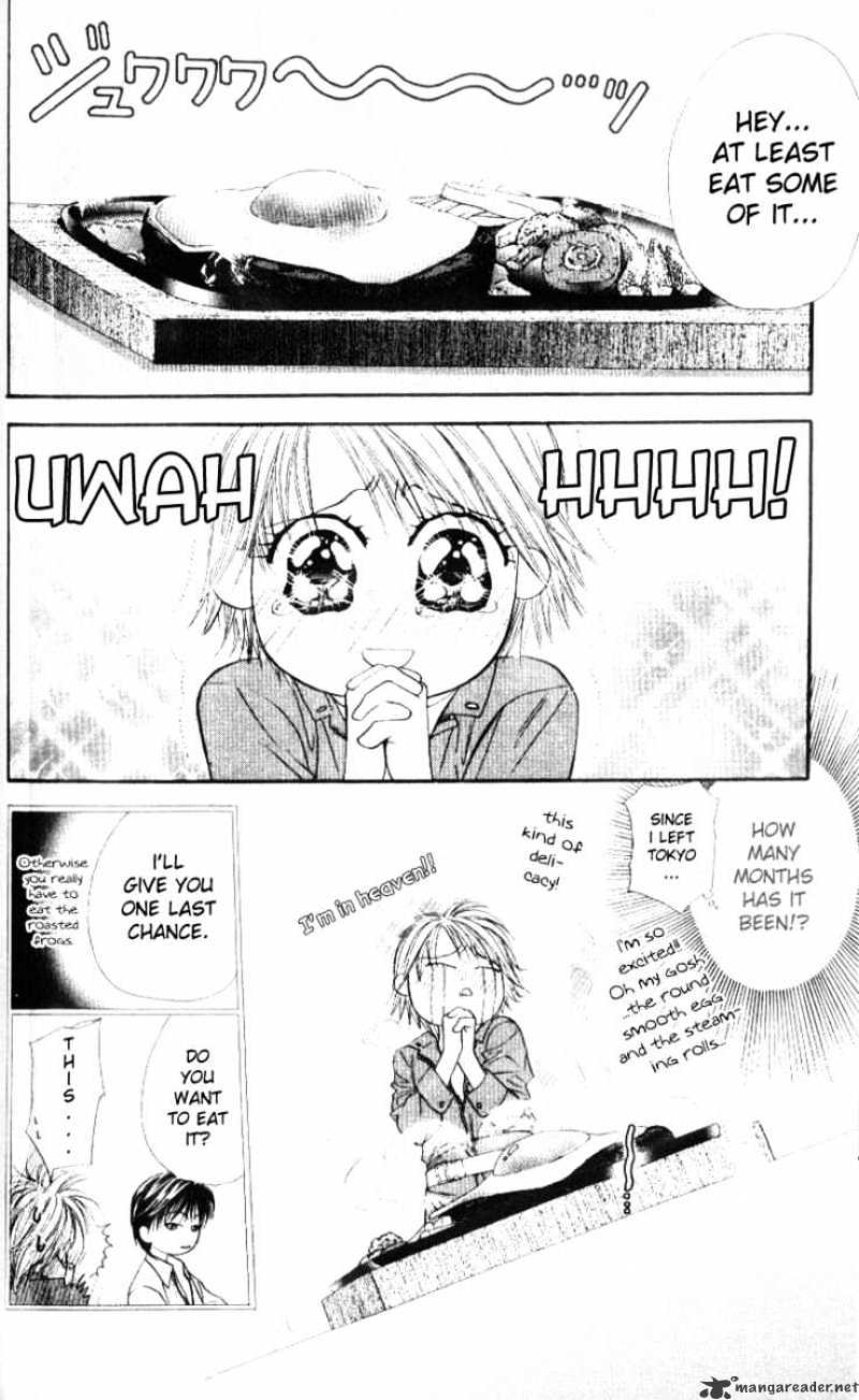 Skip Beat chapter 32 page 19