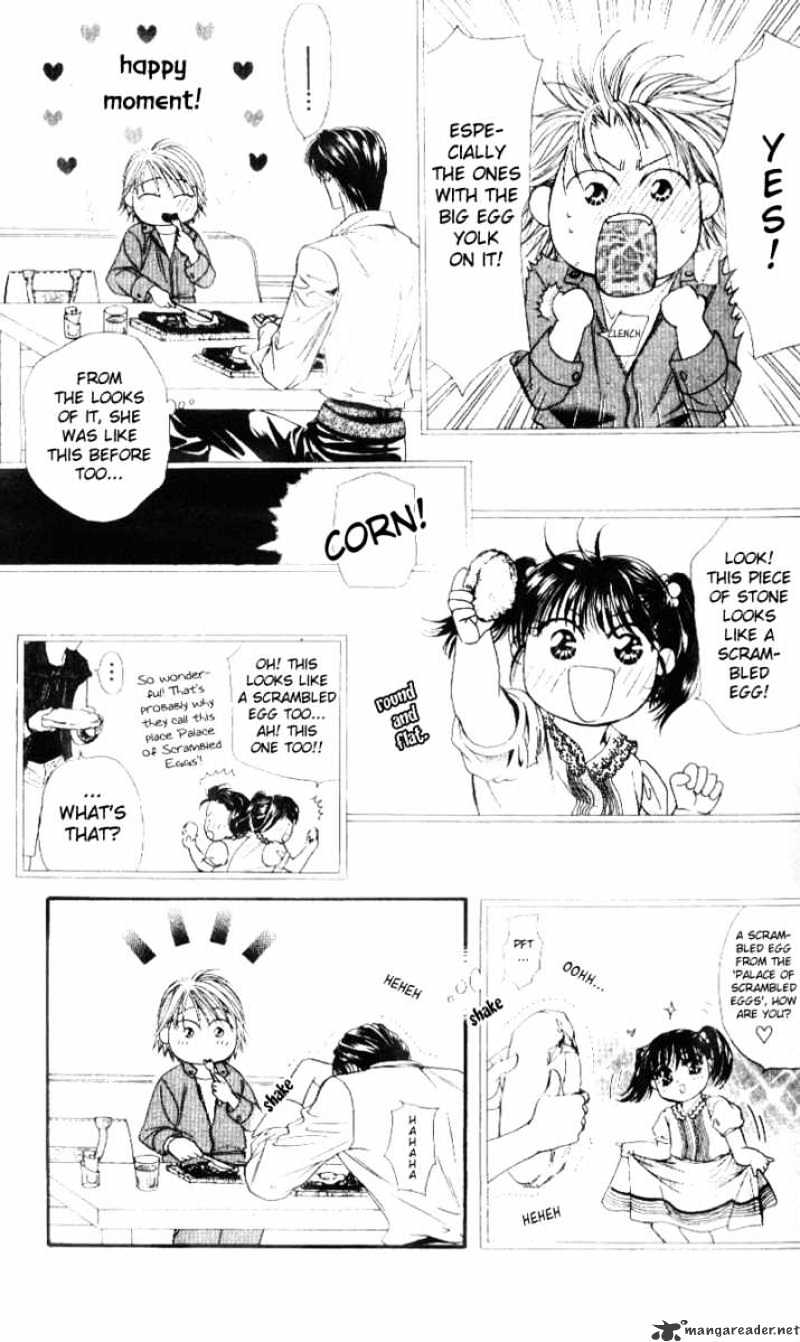 Skip Beat chapter 32 page 20