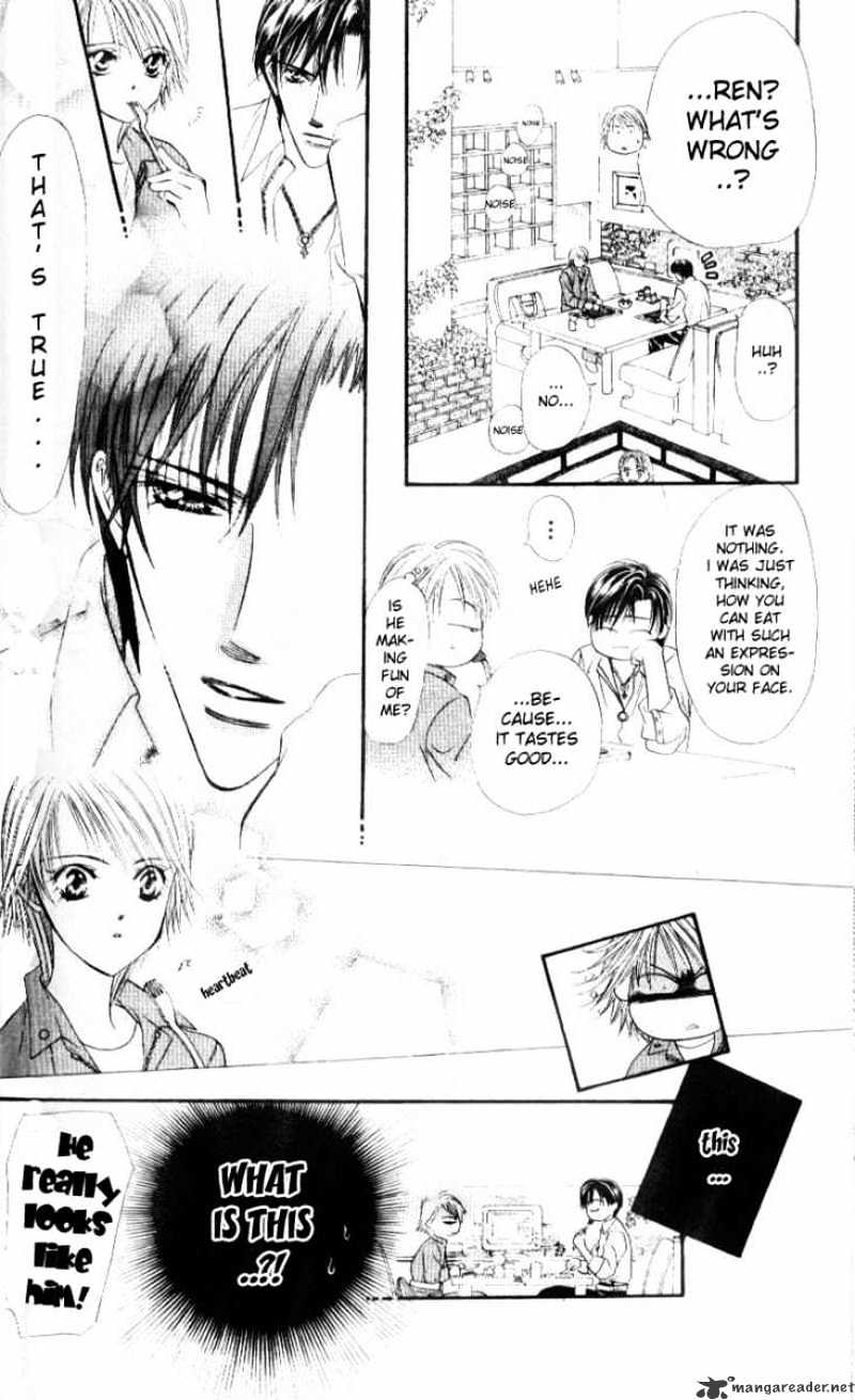 Skip Beat chapter 32 page 21