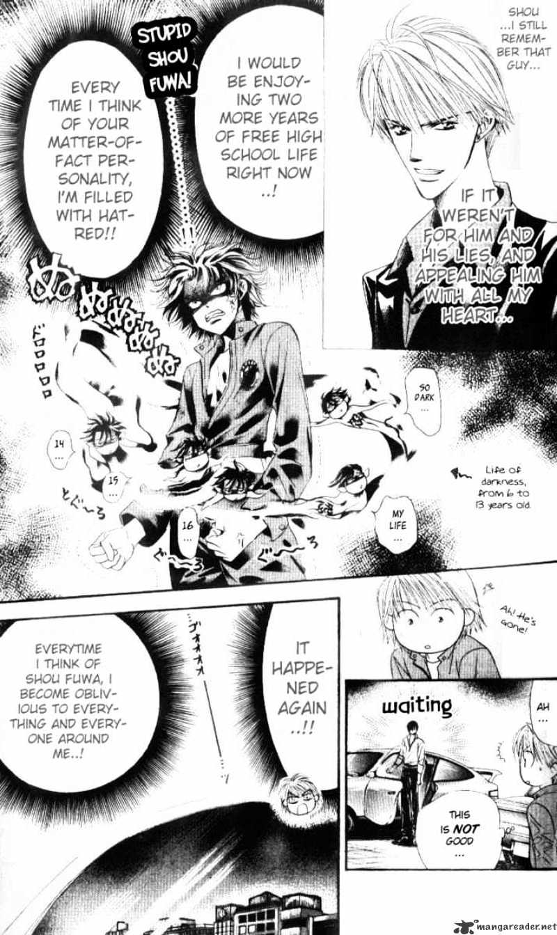 Skip Beat chapter 32 page 24