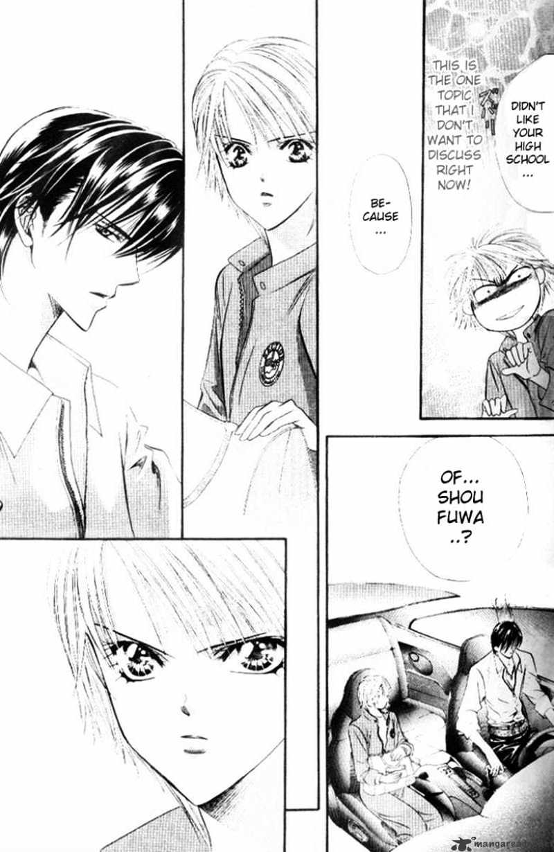 Skip Beat chapter 32 page 26