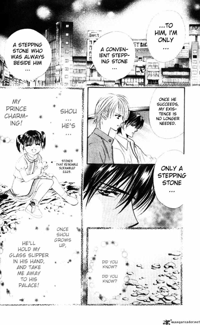 Skip Beat chapter 32 page 27