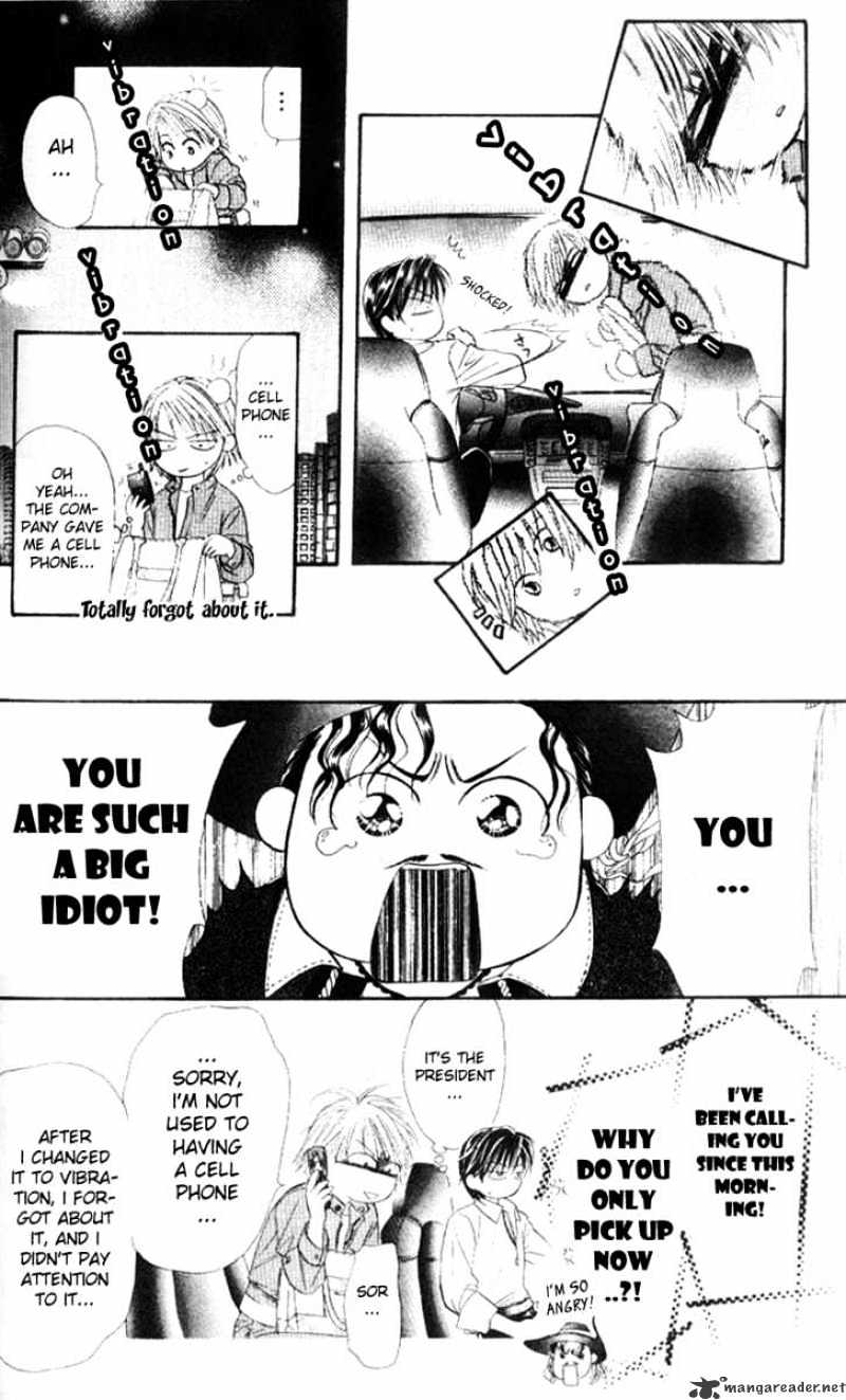 Skip Beat chapter 32 page 31