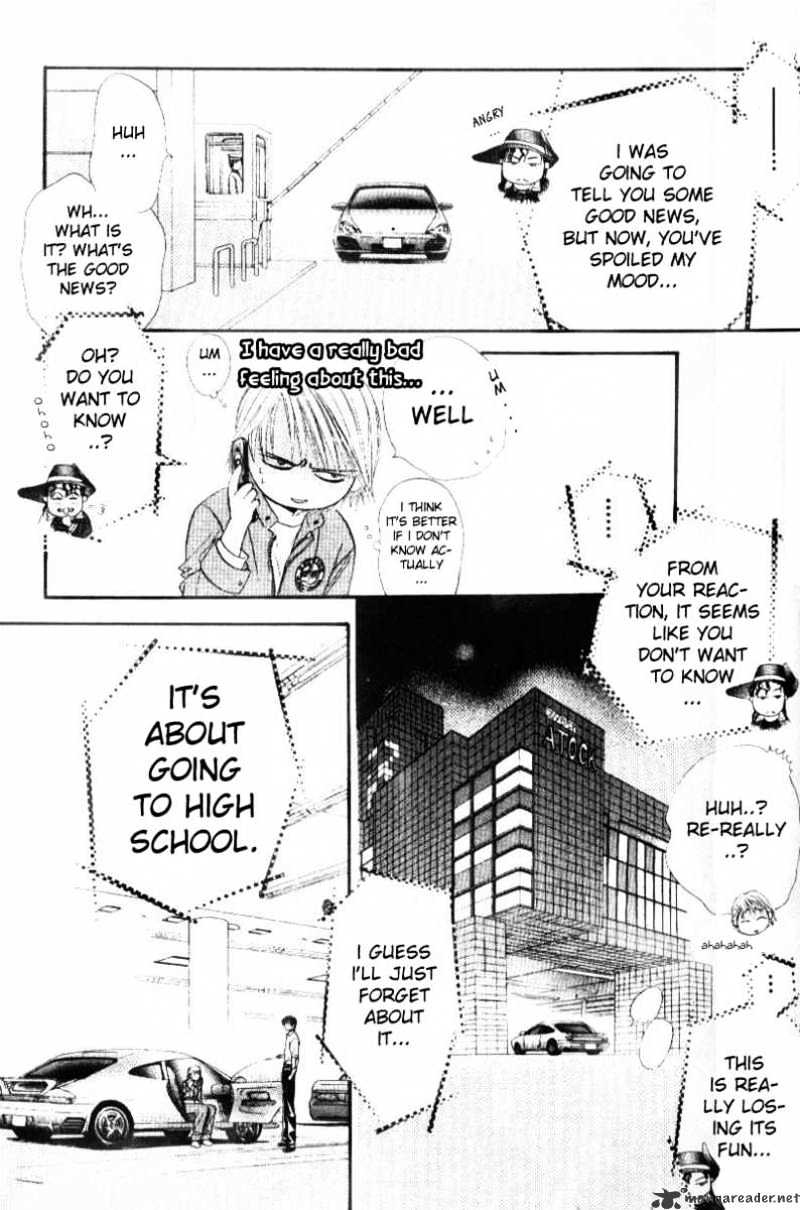 Skip Beat chapter 32 page 32