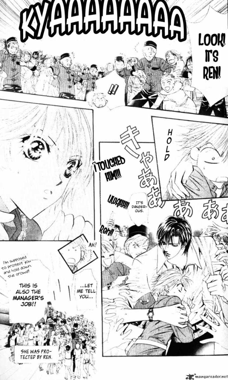 Skip Beat chapter 32 page 8