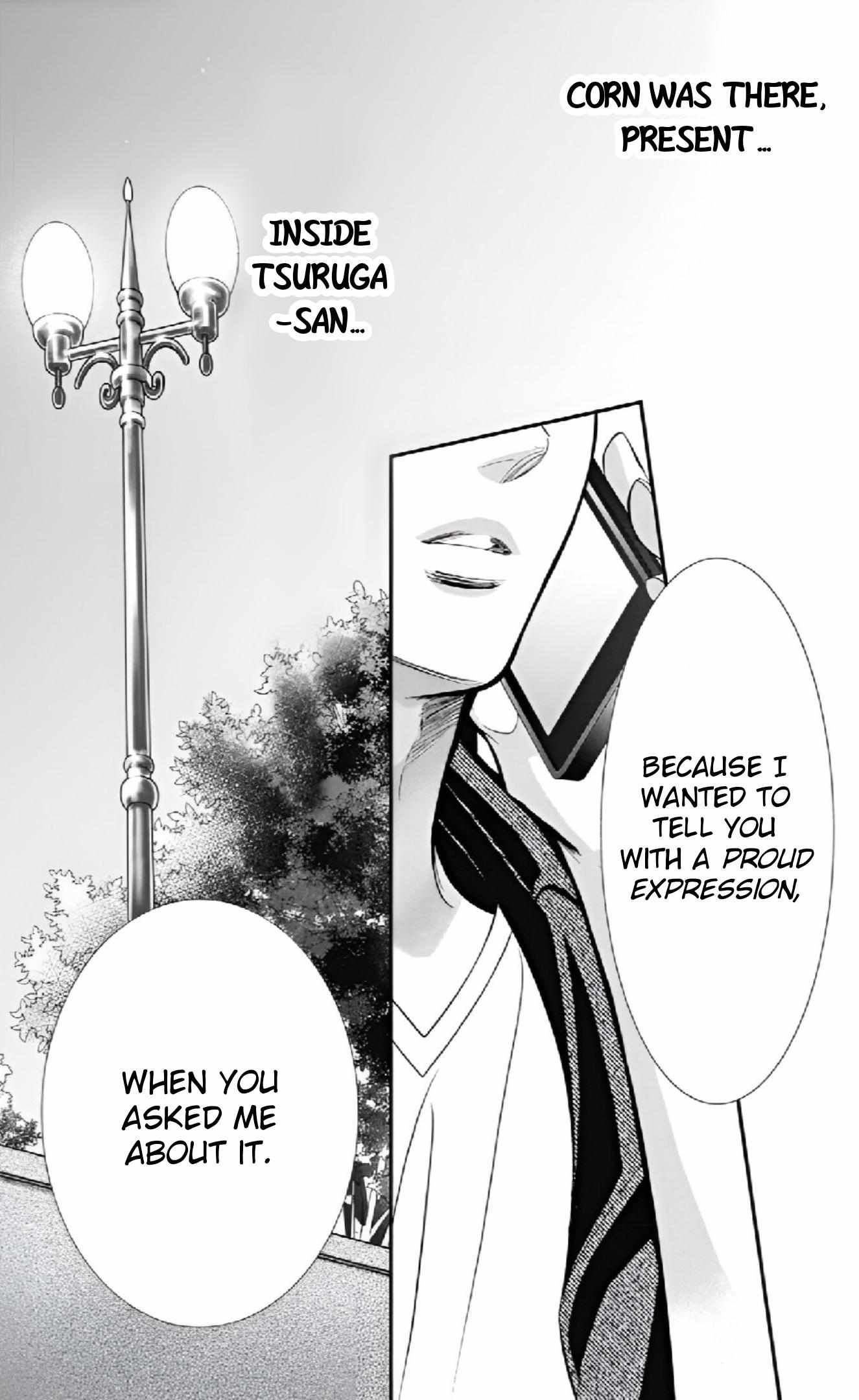 Skip Beat chapter 321 page 11