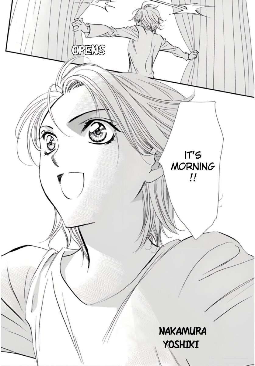 Skip Beat chapter 323 page 2