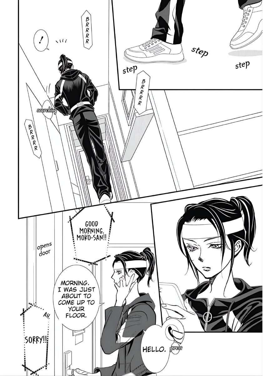 Skip Beat chapter 323 page 4