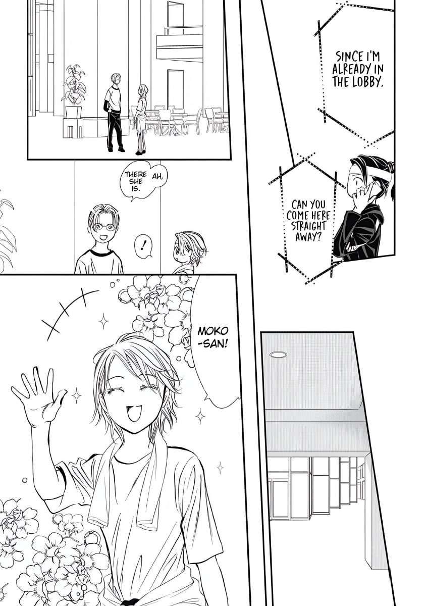 Skip Beat chapter 323 page 5