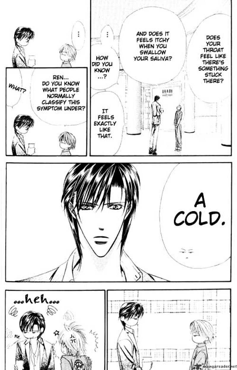 Skip Beat chapter 33 page 13