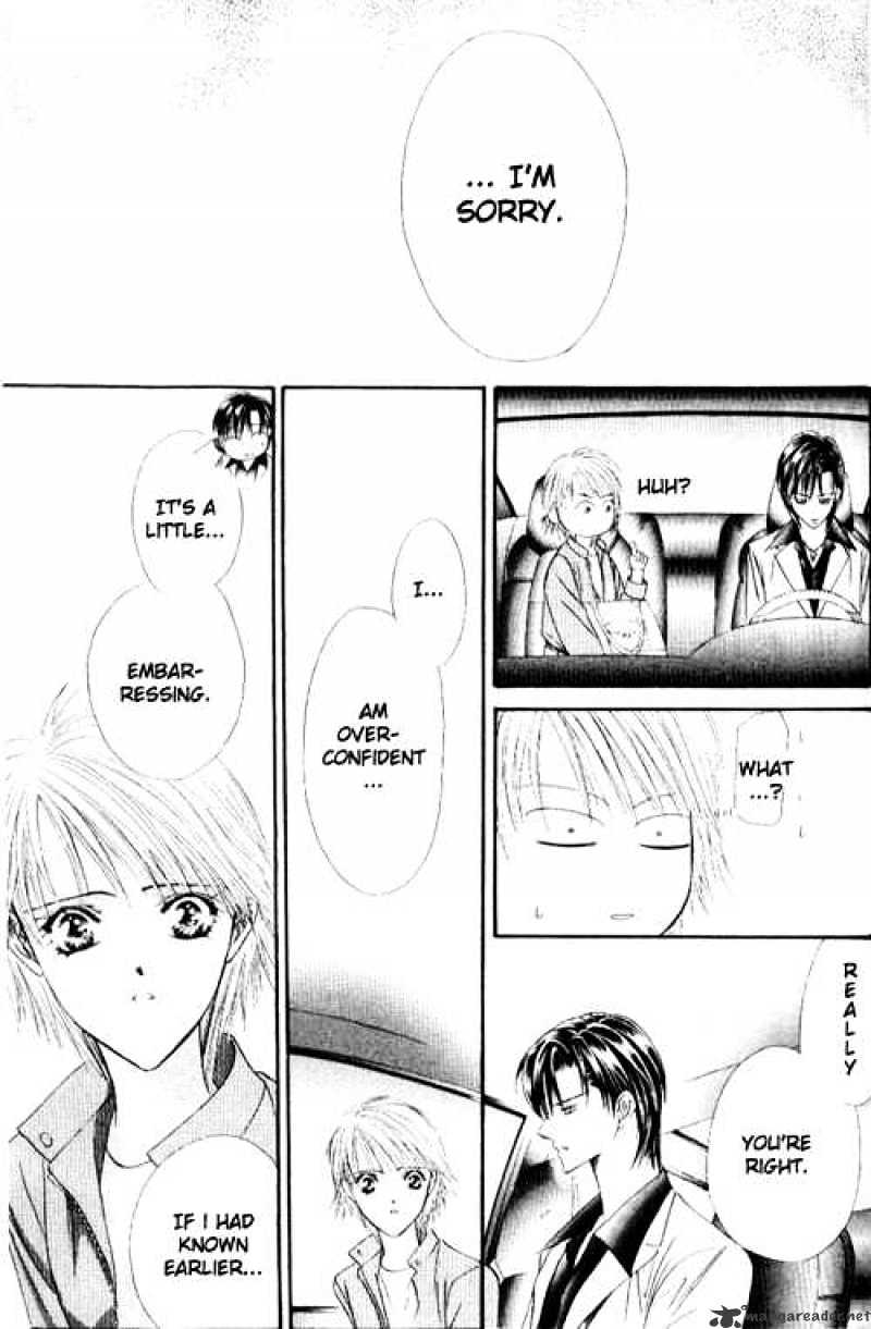 Skip Beat chapter 33 page 20