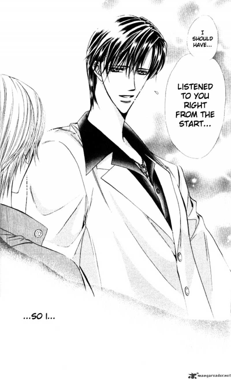 Skip Beat chapter 33 page 21